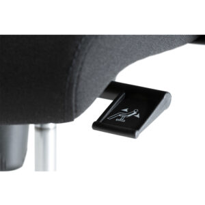 Toplux Comfo One työtuoli
