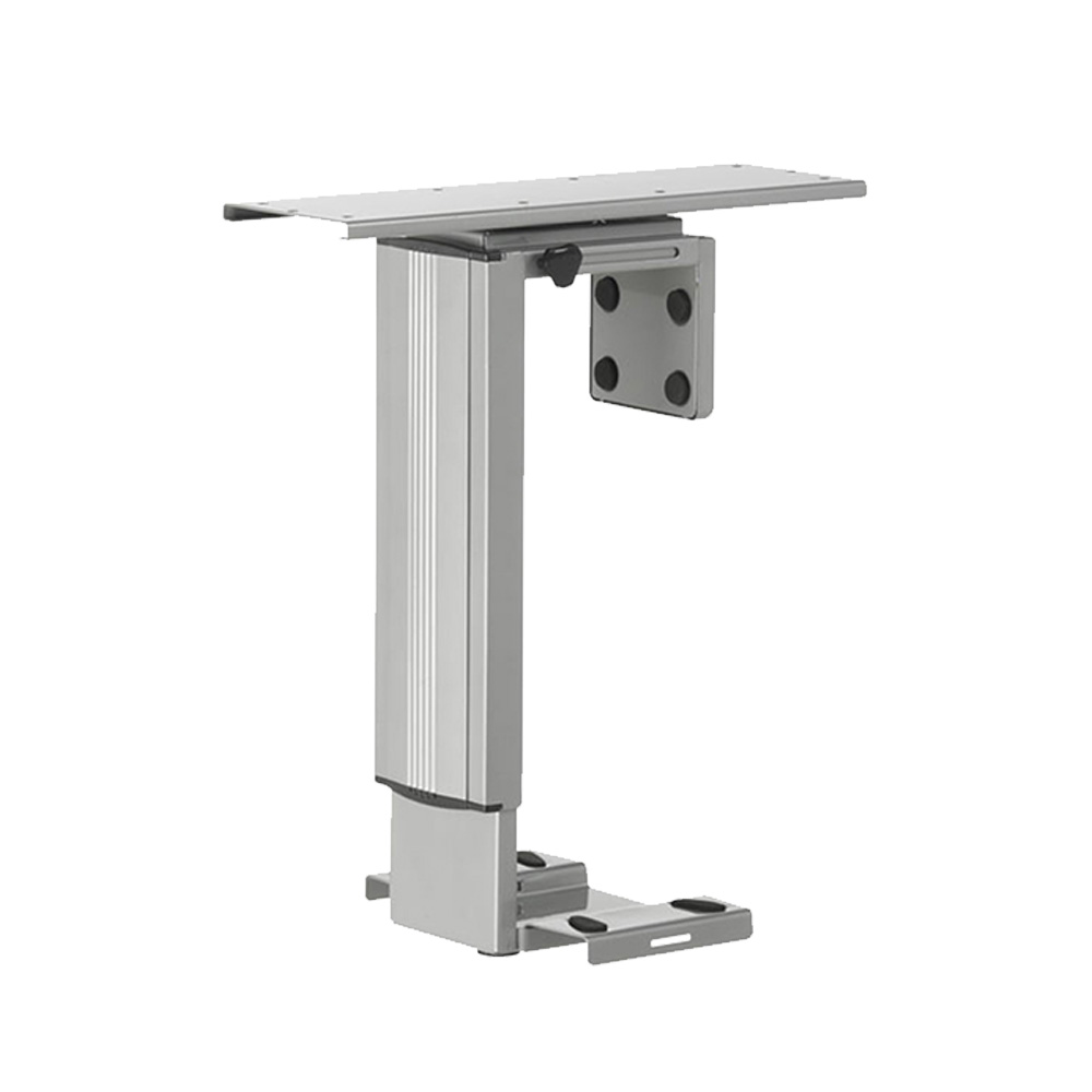 Metallo_Universal_CPU_holder_keskusyksikköteline_tietokoneteline_työpöydän_alle_01 - Edella