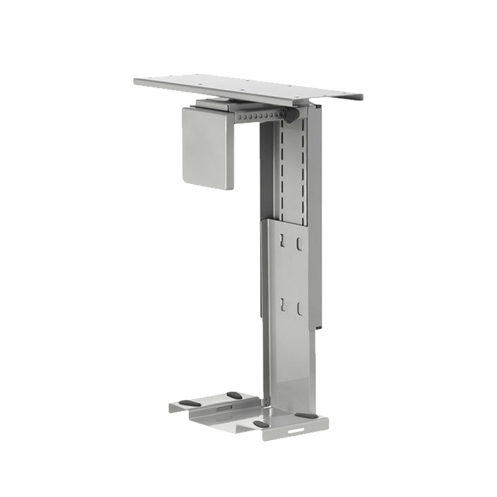 Metallo_Universal_CPU_holder_keskusyksikköteline_tietokoneteline_työpöydän_alle_02 - Edella