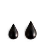 Normann Copenhagen Dropit Hooks Small_Large Black