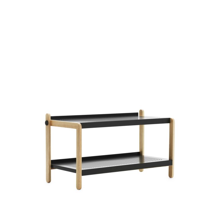 Normann Copenhagen Sko Shoe Rack Grey