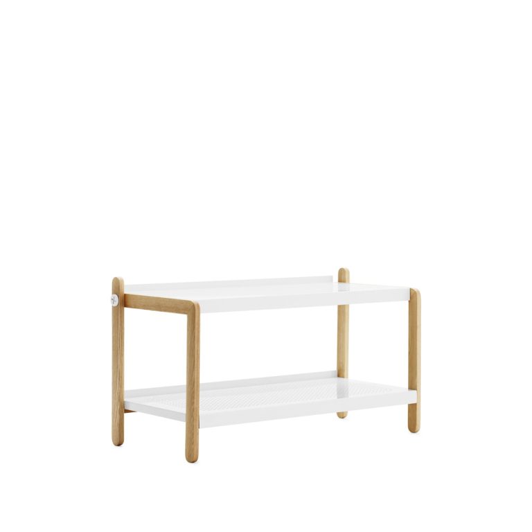 Normann Copenhagen Sko Shoe Rack White
