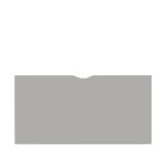 Narbutas_Pearl_grey_vaaleanharmaa_melamiinipintainen_työpöydän_sähköpöydän_mutka-aukolla_läpivientiaukolla_01 - Edella