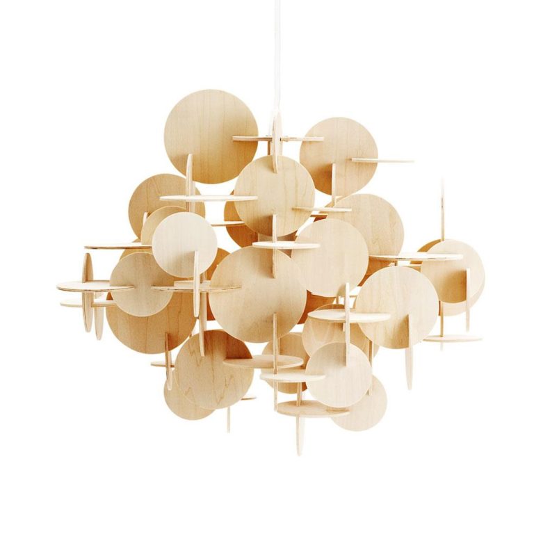 Normann Copenhagen Bau Lamp Large