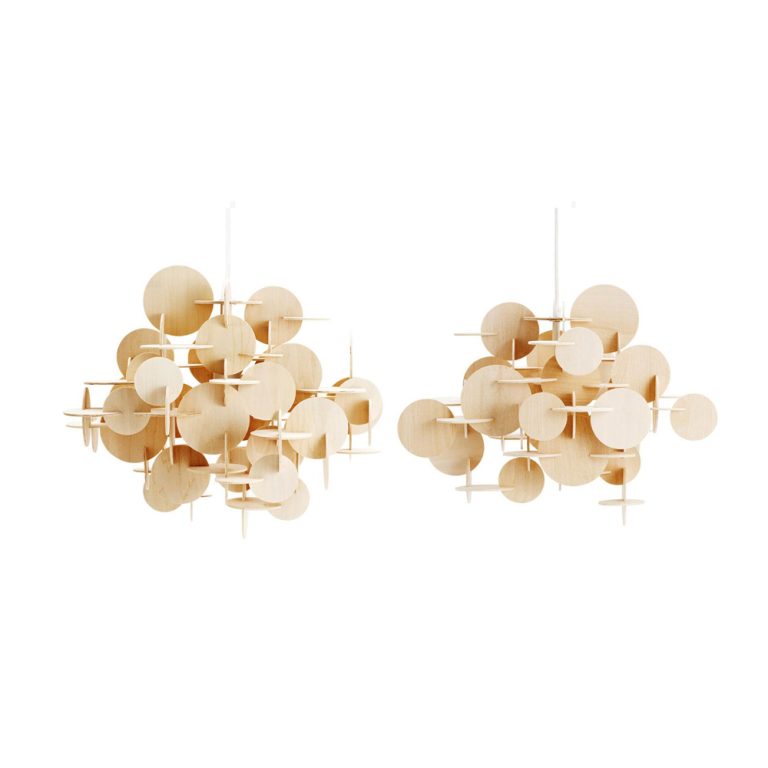 Normann Copenhagen Bau Lamp Large