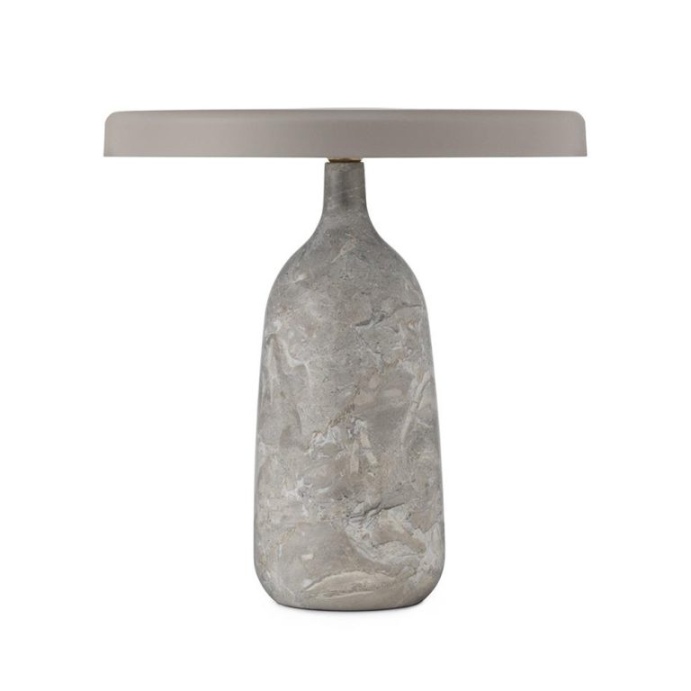 Normann Copenhagen Eddy Table Lamp Grey
