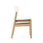 Normann Copenhagen Herit Chair Oak White