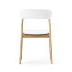 Normann Copenhagen Herit Chair Oak White