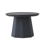 Normann Copenhagen Pine Table Large Dark Blue