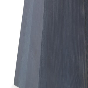 Normann Copenhagen Pine Table Dark Blue