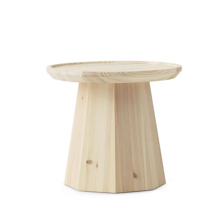 Normann Copenhagen Pine Table Small Pine