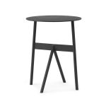 Normann Copenhagen Stock Table Black