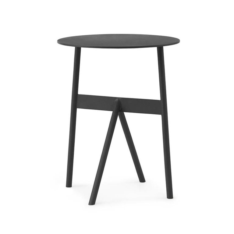 Normann Copenhagen Stock Table Black