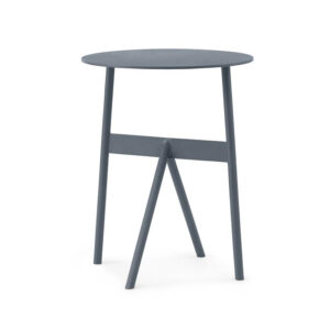 Normann Copenhagen Stock Table Steel Blue