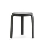 Normann Copenhagen Tap Stool Black