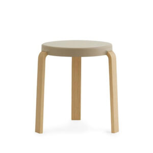 Normann Copenhagen Tap Stool Oak Sand