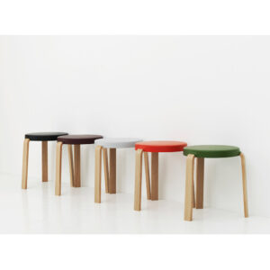 Normann Copenhagen Tap Stool Oak