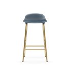 Normann Copenhagen Form matala baarituoli (messinki) - Image 2