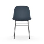Normann Copenhagen Form Chair Crome Green