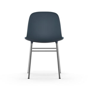 Normann Copenhagen Form Chair Crome Green