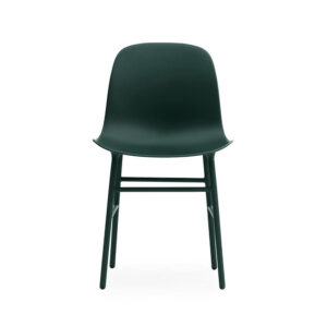 Normann Copenhagen Form Chair Steel Green