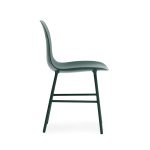 Normann Copenhagen Form Chair Steel Green