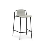 Normann Copenhagen Studio Barstool 65cm Light Grey