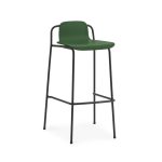 Normann Copenhagen Studio Barstool 75cm Green