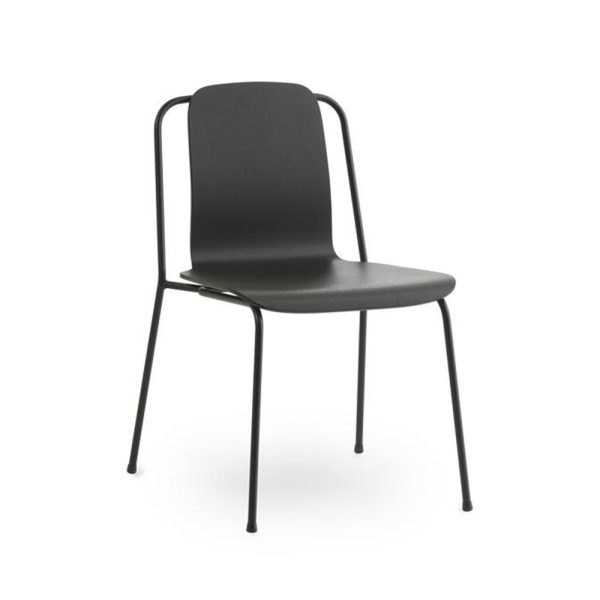 Normann Copenhagen Studio Chair Black