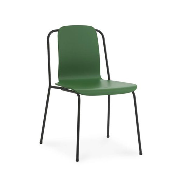 Normann Copenhagen Studio Chair Green