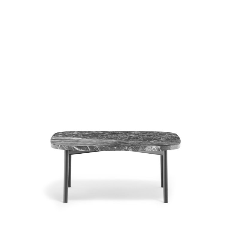 Pedrali Buddy Marble sohvapöytä