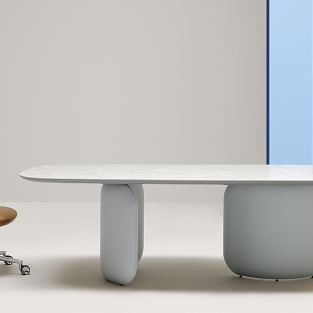 Pedrali_FENIX_marble_effect_umpilaminaattikansi_marmorikuvio_ravintolapöydän_kahvilapöydän_terassipöydän_ulkopöydän_ kansi_vedenkestävä_säänkestävä_05 - Edella