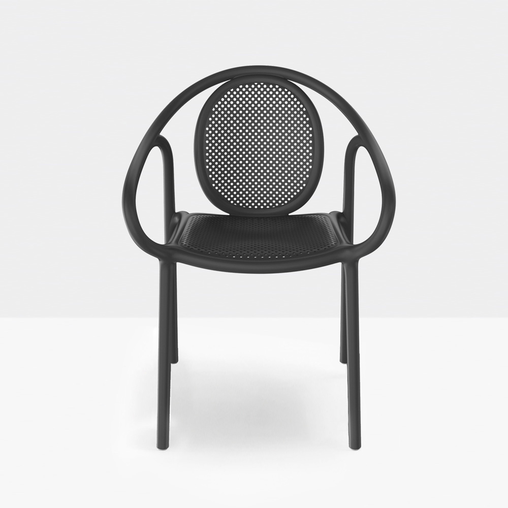 Pedrali_REMIND_3735_muovituoli_ulkotuoli_terassituoli_kahvilatuoli_ravintolatuoli_terassille_ulkotiloihin_06 - Edella Pedrali REMIND 3735 NE