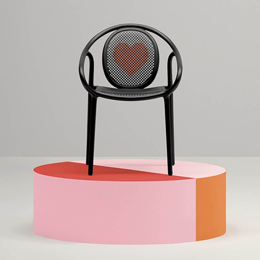 Pedrali_REMIND_3735_muovituoli_ulkotuoli_terassituoli_kahvilatuoli_ravintolatuoli_terassille_ulkotiloihin_10 - Edella Pedrali REMIND 3735 NE Pixel