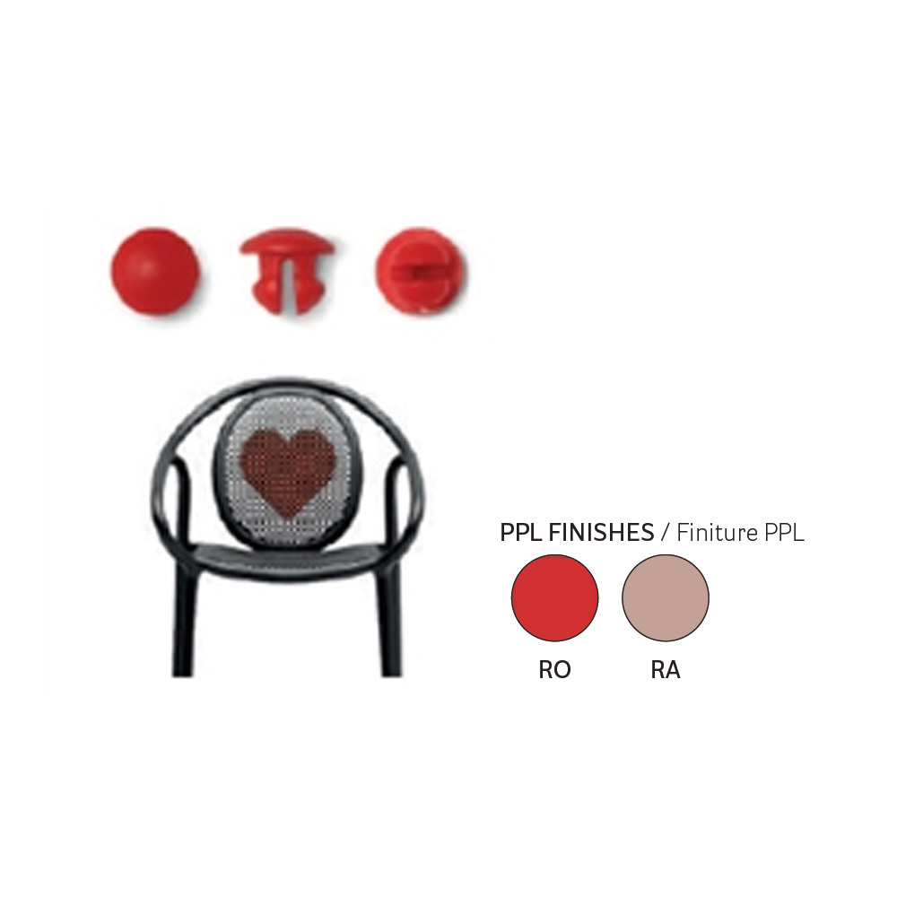 Pedrali_REMIND_3735_muovituoli_ulkotuoli_terassituoli_kahvilatuoli_ravintolatuoli_terassille_ulkotiloihin_pikseli_koristekuvio_selkänojaan_15 - Edella Pedrali REMIND 3735 NE Pixel