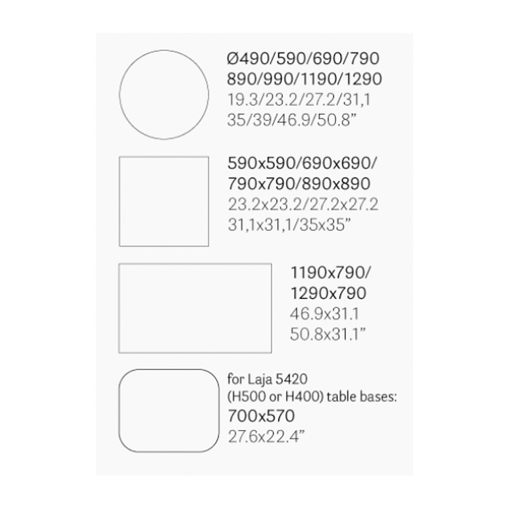 Pedrali_Solid laminate_Compact_umpilaminaattikansi_ravintolapöydän_kahvilapöydän_terassipöydän_ulkopöydän_ kansi_vedenkestävä_säänkestävä_08 - Edella