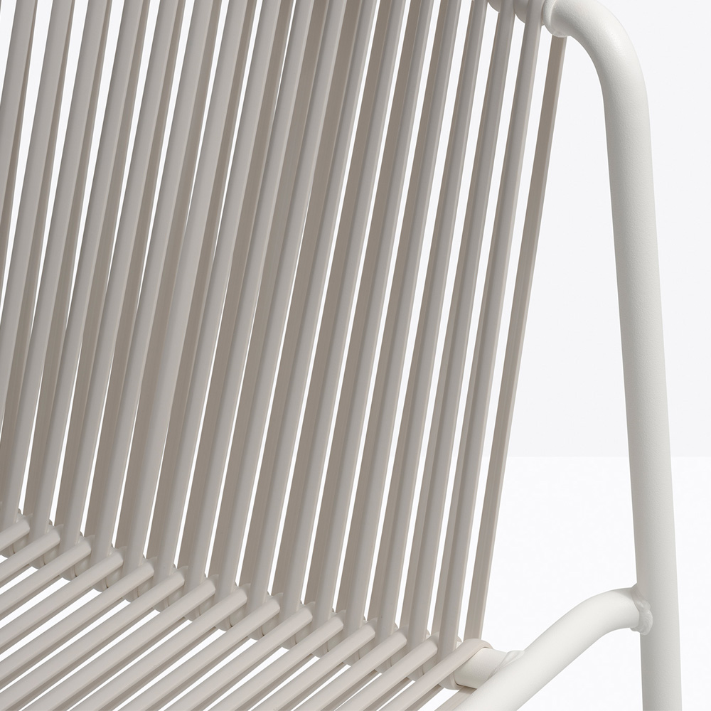 Pedrali_Tribeca_3660_Tuoli_terästuoli_PVC-nauhoilla_kahvilatuoli_ravintolatuoli_terassituoli_ulkotuoli_ulkotiloihin_08 - Edella