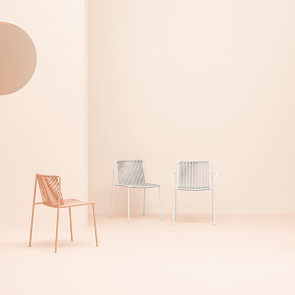 Pedrali_Tribeca_3660_Tuoli_terästuoli_PVC-nauhoilla_kahvilatuoli_ravintolatuoli_terassituoli_ulkotuoli_ulkotiloihin_12 - Edella