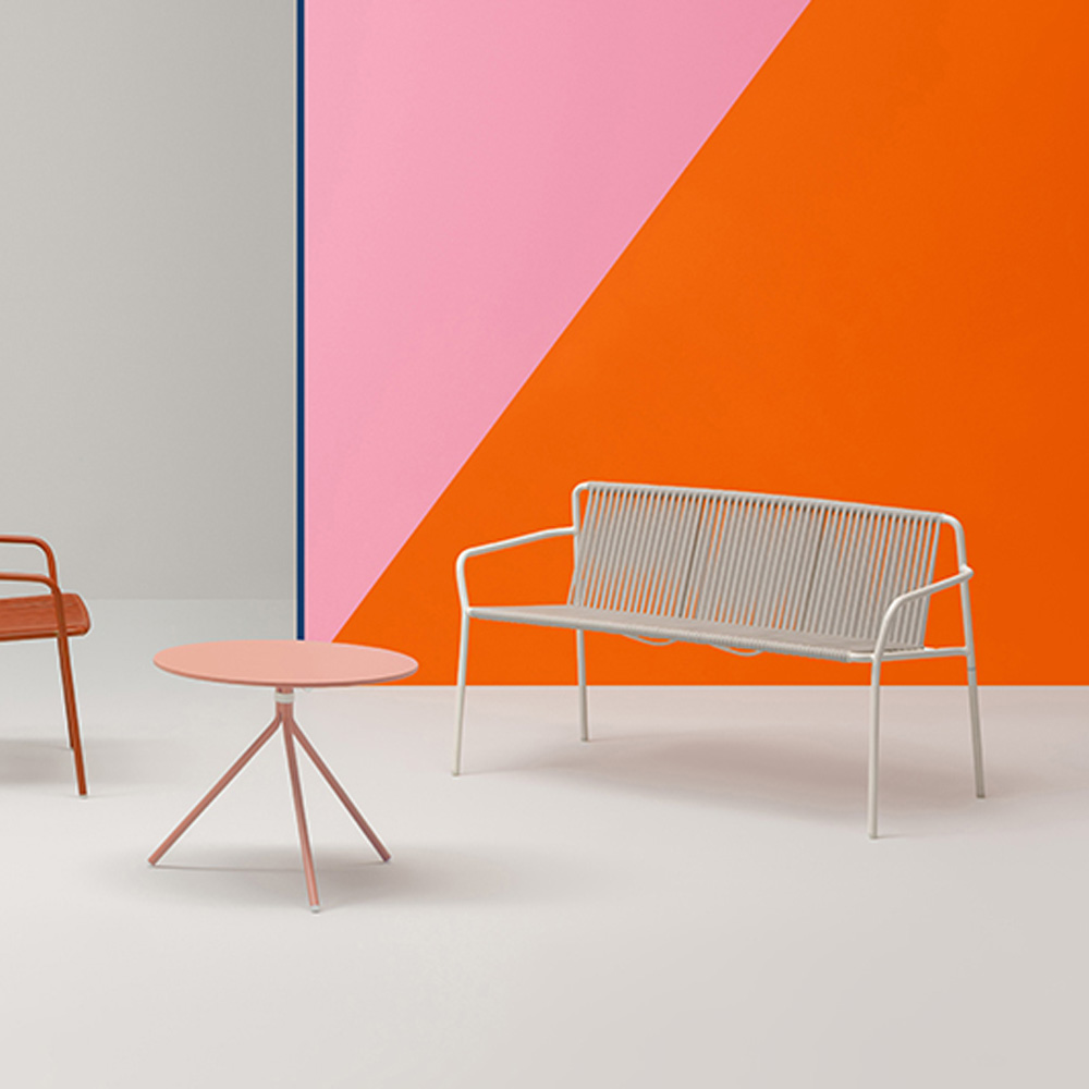 Pedrali_Tribeca_3666_Sohva_käsinojallinen_terässohva_PVC-nauhoilla_terassisohva_ulkosohva_ulkotiloihin_05 - Edella