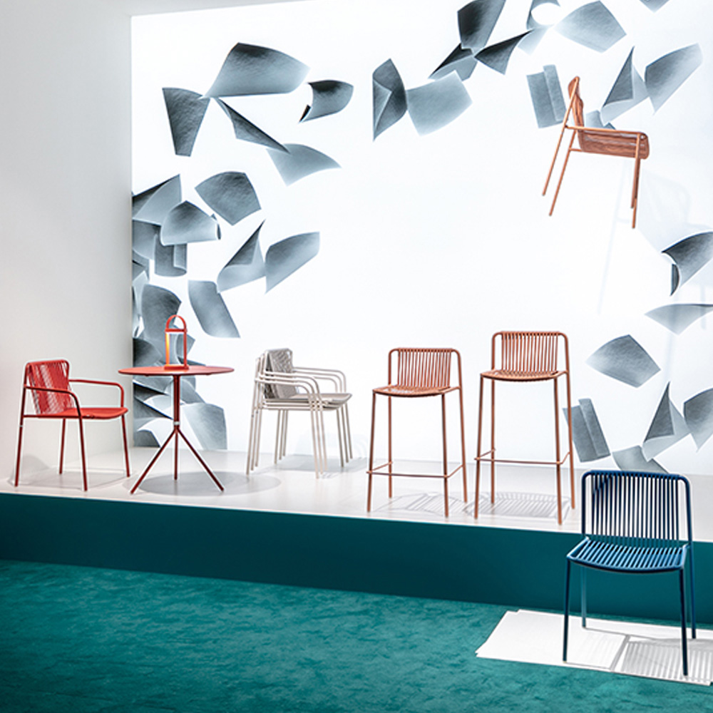 Pedrali_Tribeca_3668_Baarituoli_terästuoli_PVC-nauhoilla_kahvilatuoli_ravintolatuoli_terassituoli_ulkotuoli_ulkotiloihin_08 - Edella