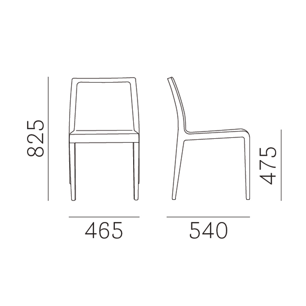 Pedrali_YOUNG_424_Puutuoli_tammi_ravintolatuoli_kahvilatuoli_ruokapöydän_tuoli_istuinverhoiltu_istuinpehmusteella_pinottava_06 - Edella