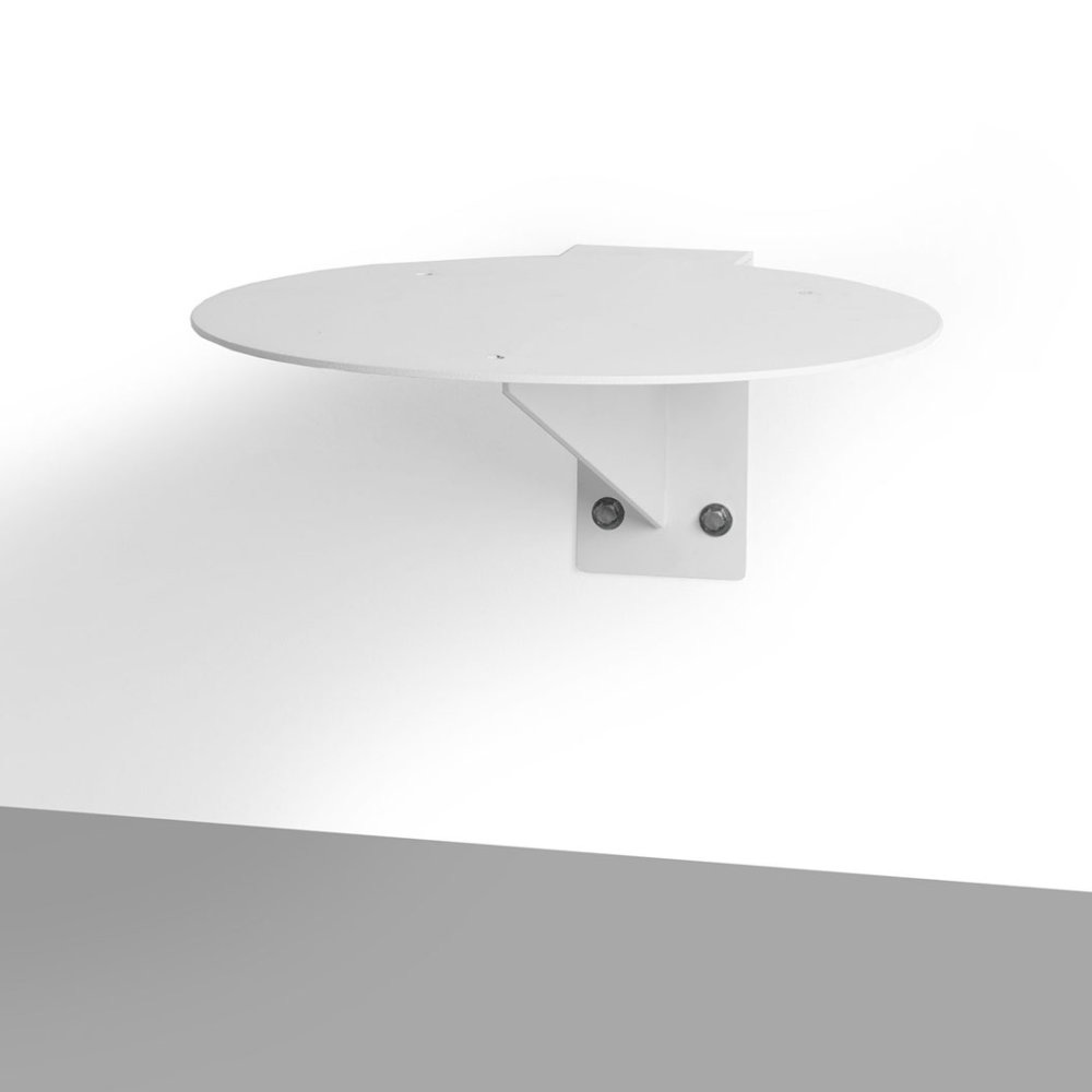 Prima_office_BROOKLYN_BIN_WALL_MOUNTED_BB1W-WZ_valkoinen_kierrätysastia_seinäroskakori_roskakori_seinään_kiinnitettävä_02 - Edella