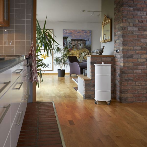 Prima Office Brooklyn Bin Single kierrätysastia musta - Image 6