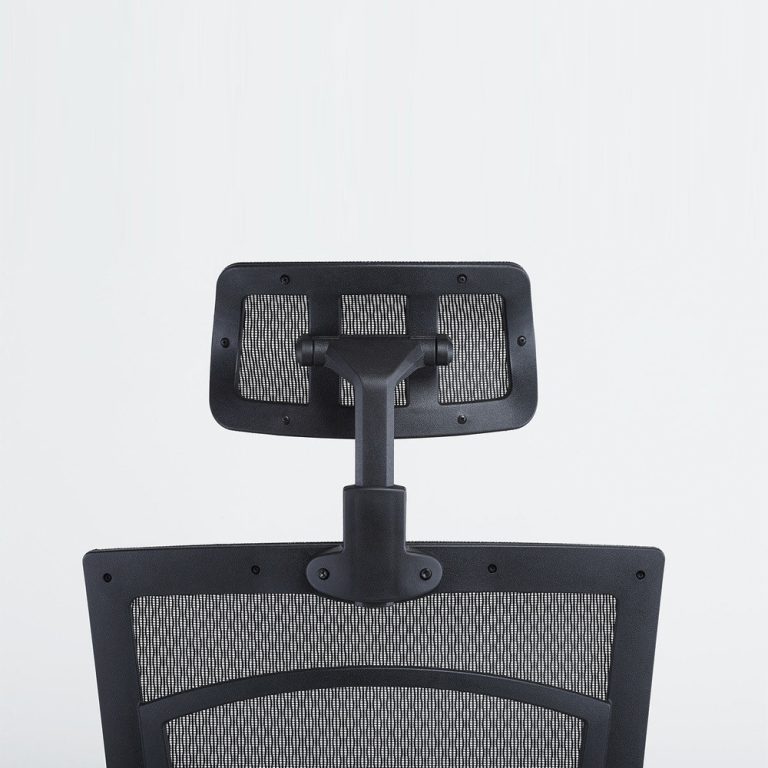 Toplux Pro Net 6 verkkoselkänojallinen työtuoli niskatuella