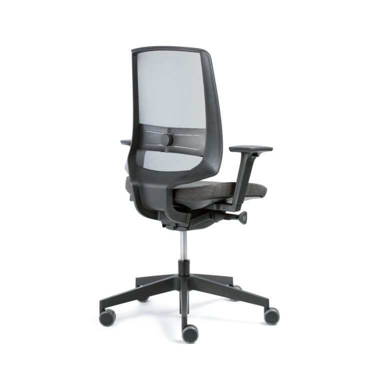 Profim Light Up 250SL käsinojallinen työtuoli, harmaa