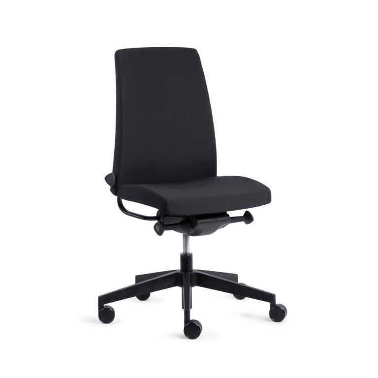 Profim Motto 10SL työtuoli, musta