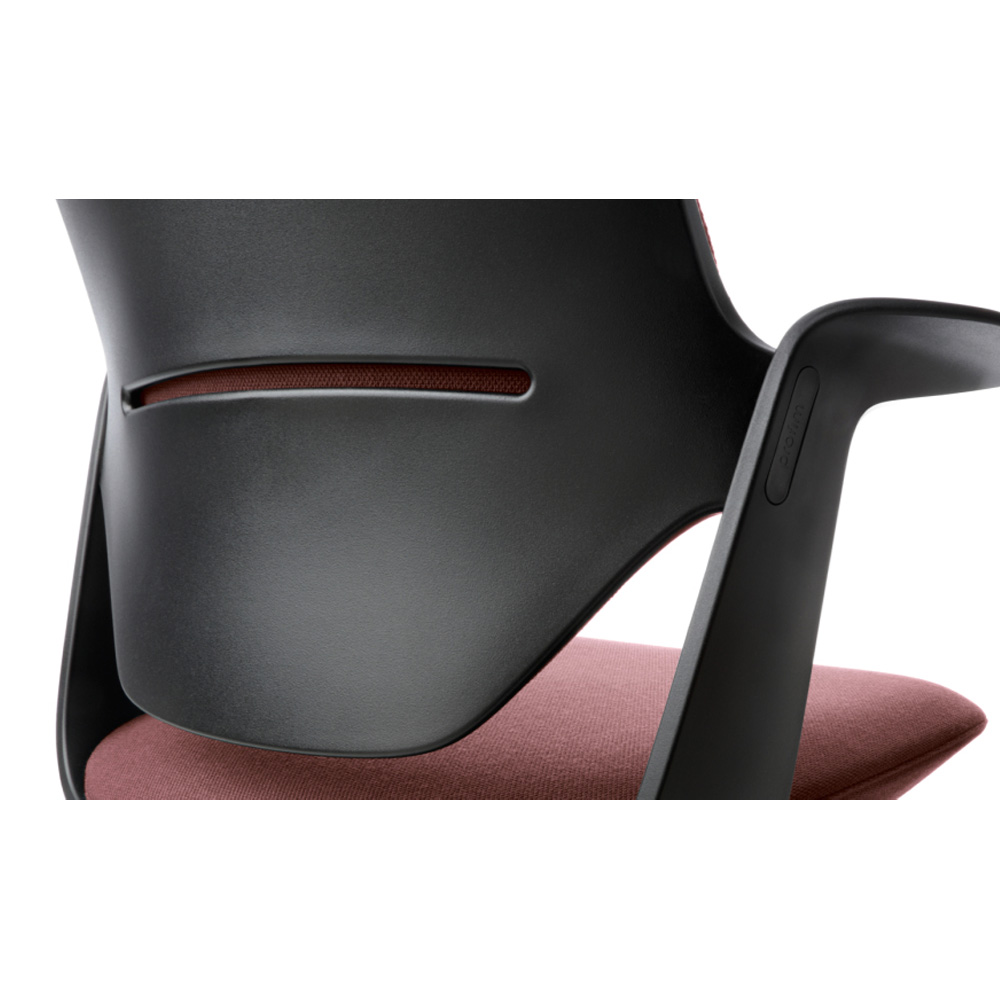 Profim_Trillo_21ST_kokoverhoiltu_työtuoli_toimistotuoli_käsinojallinen_toimistoon_etätyöhön_kotitoimistoon_08 - Edella Profim Trillo 21ST työtuoli