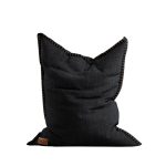 Sackit_Cobana_Junior_Beanbag_Black_säkkituoli_sisäkäyttöön_ulkokäyttöön_01 - Edella
