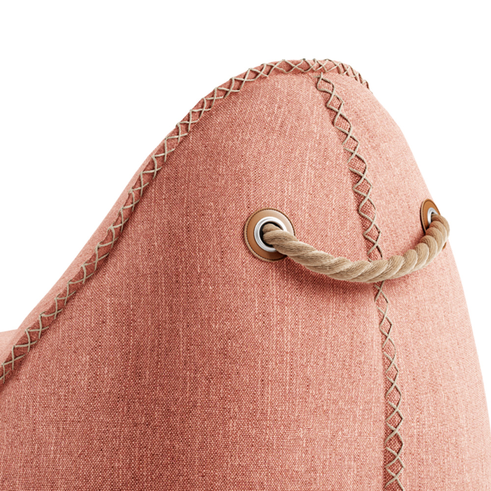 Sackit_Cobana_Junior_Lounge_Chair_Rose_lasten_säkkituoli_säkkinojatuoli_sisäkäyttöön_ulkokäyttöön_03 - Edella