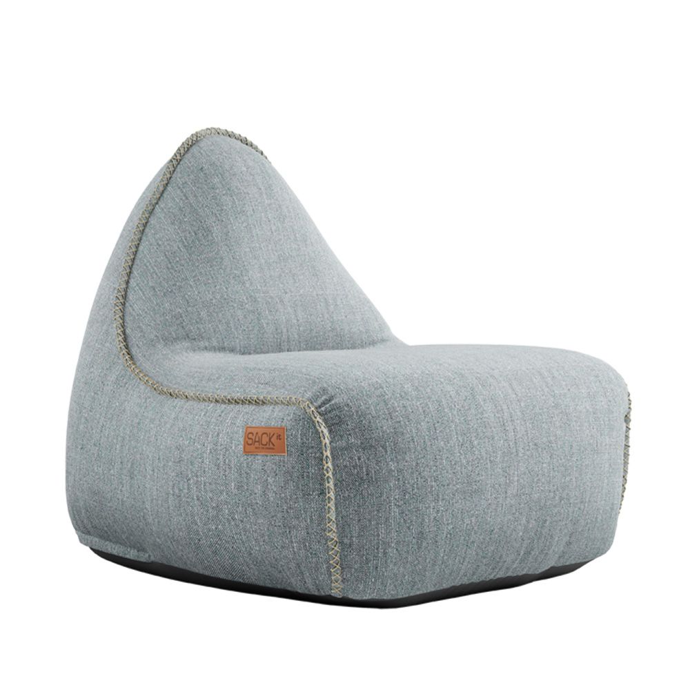 Sackit_Cobana_Lounge_Chair_Sand_Melange_säkkituoli_säkkinojatuoli_sisäkäyttöön_ulkokäyttöön_01 - Edella